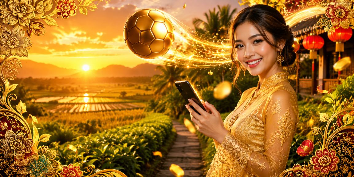 Pengguna Kedah menikmati pertaruhan sukan secara bertanggungjawab dengan pakaian tradisional