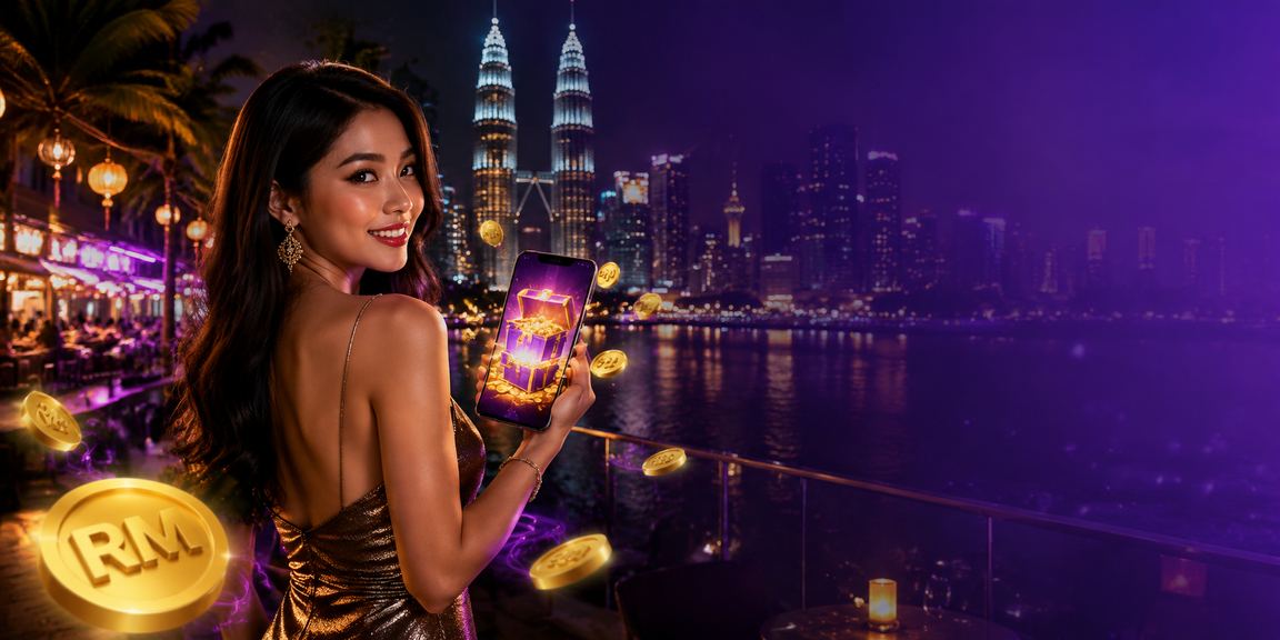 Deposit mudah dan cepat di Kuala Lumpur