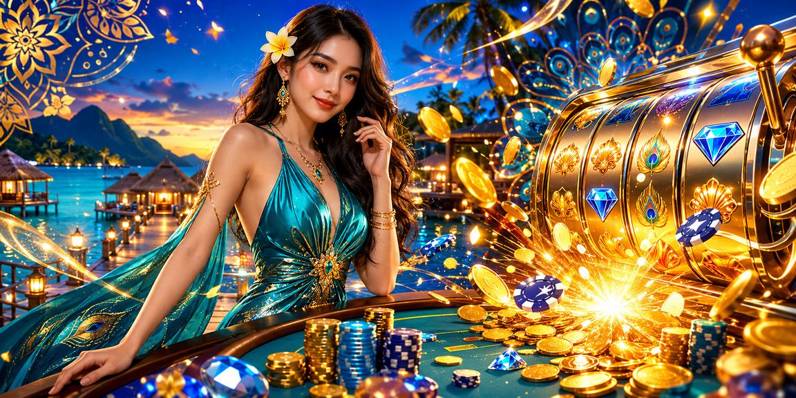 Mesin slot di Sabah yang menarik dan dinamik