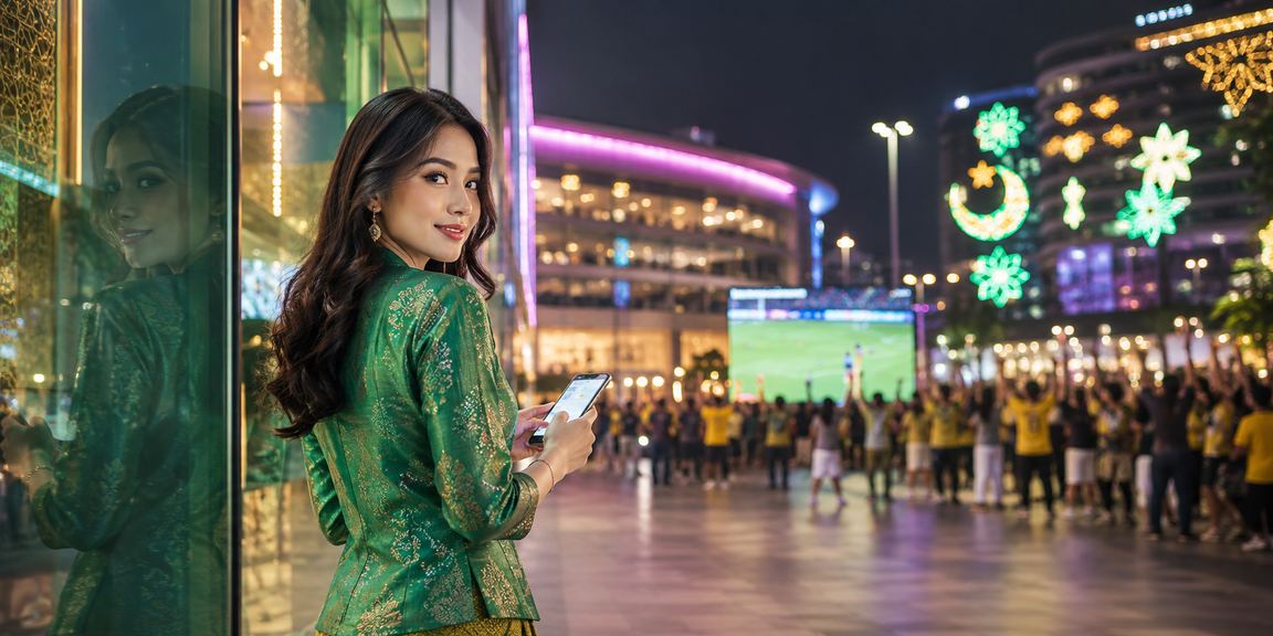 Deposit Hari Raya di Selangor melalui platform fd2